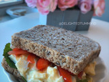Egg Salad Sandwich 🥪