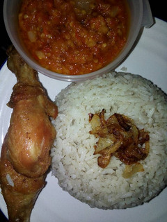Foto resep 🍛Nasi kebuli rice cooker🍛