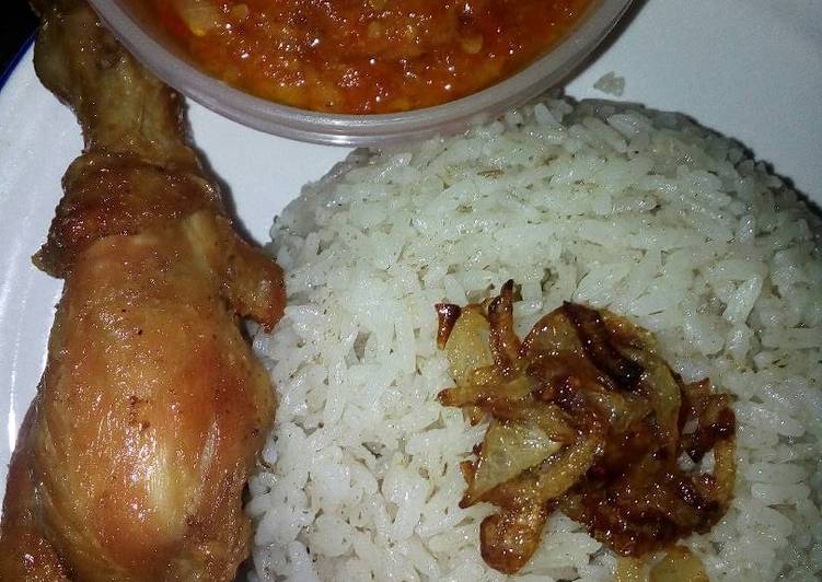 Resep Nasi Kebuli Rice Cooker Yang Gurih
