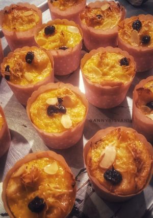Foto resep Schotel Tape /Peyeum