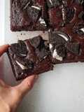 Nutrella Oreo Brownie