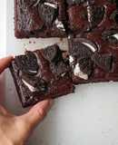 Nutrella Oreo Brownie