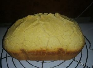 Foto principal de Pan de maíz en panificadora Lidl