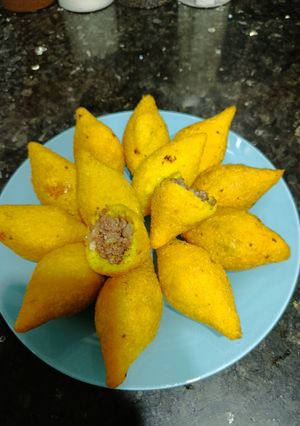صورة لوصفة الكبه العراقية