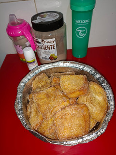 Una foto de Torrijas