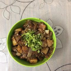 A picture of Mixed veg in my style.