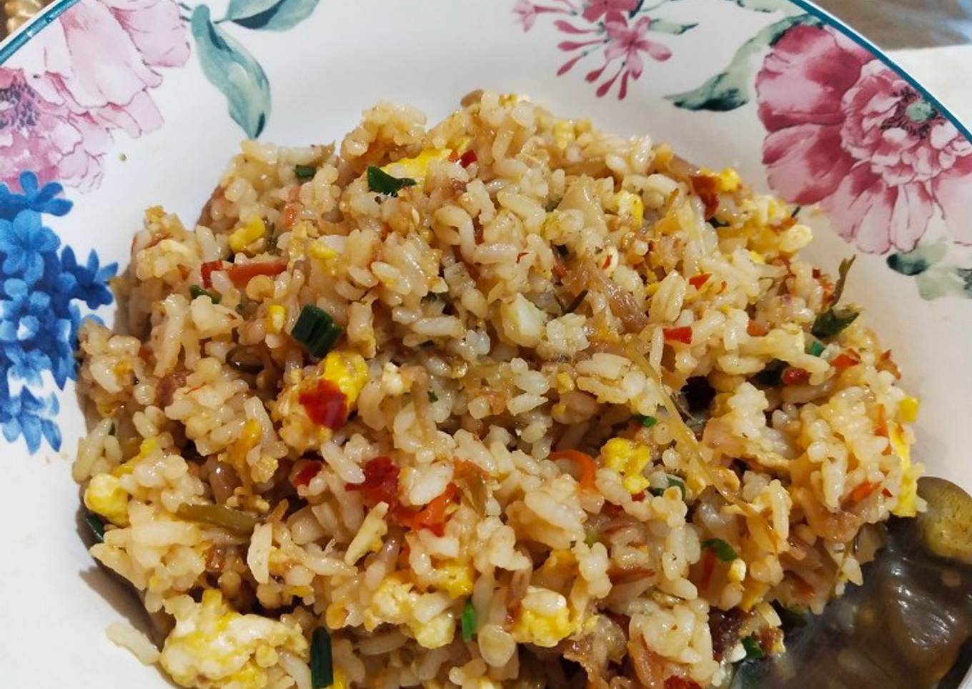Nasi goreng kimchi