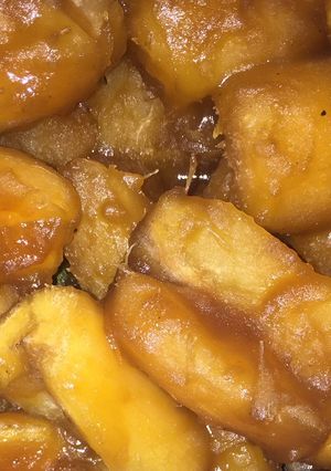 Foto resep Singkong rebus karamel