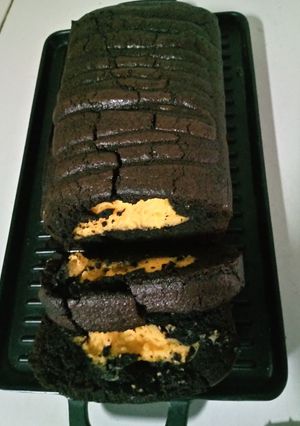 Foto resep Insert Cheese Brownies