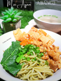 Foto resep Mie Ayam Abang2