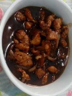 Foto resep Chicken teriyaki
