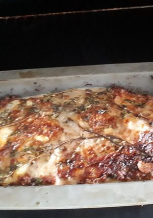 Une photo de Pain de viande campagnard