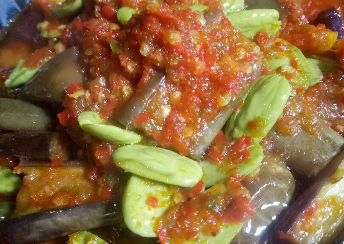 Balado Terong pete