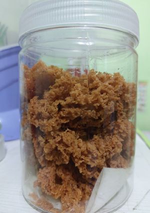 Foto resep Kremesan