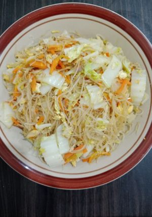 Foto resep Bihun Sayur