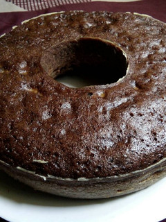 Foto resep Bolu Pisang Coklat kukus No mixer😉😘
