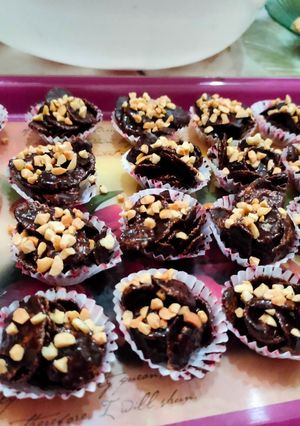 Foto resep Corn Flake Coklat