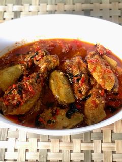 Foto resep Ayam Ungkep Rica Super Lembut
