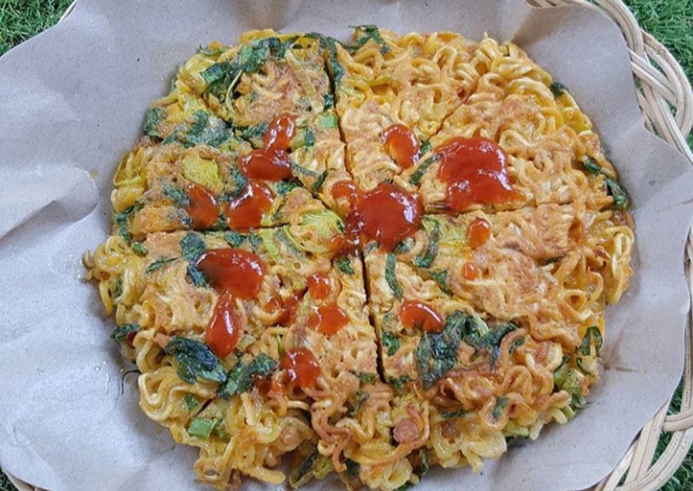 Pizza Mie Yuhuu ������