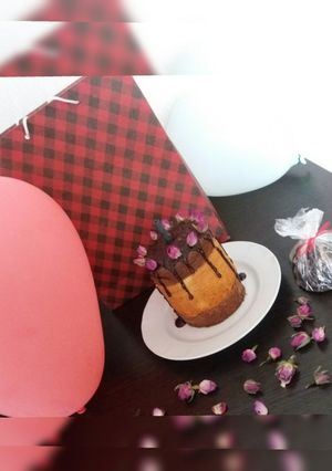 عکسی از دستور کیک اسفنجی (مینی)