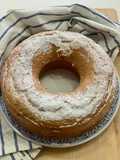 Ciambellone all'acqua