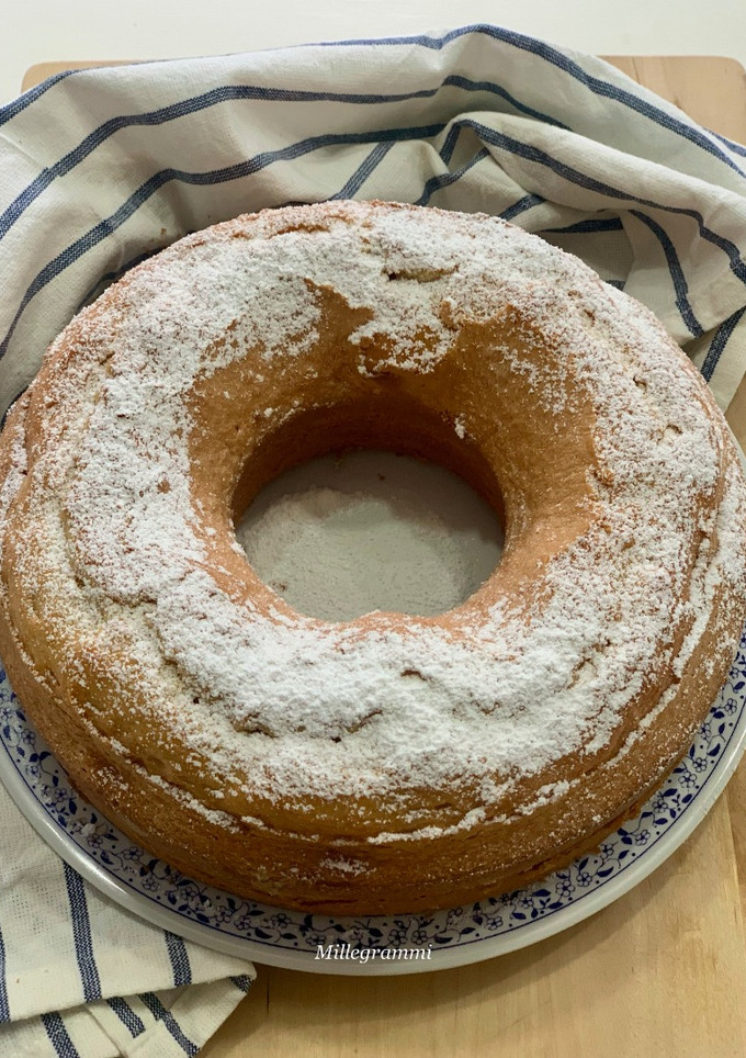 Foto di Ciambellone all'acqua