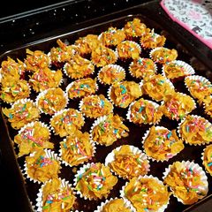 A picture of Honey Cornflakes.