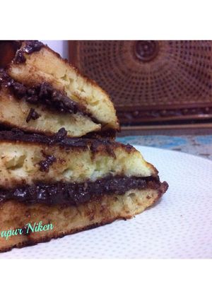 Foto resep Martabak Coklat Manis