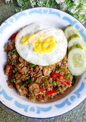 Foto resep Nasi Goreng Spesial