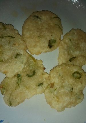 Foto resep 🍥Cireng nasi sisa (takaran sendok)🍥
