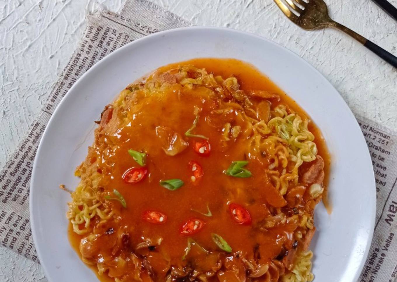 Fuyunghai mie