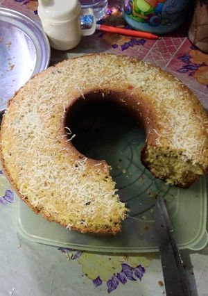 Foto resep Bolu simpel