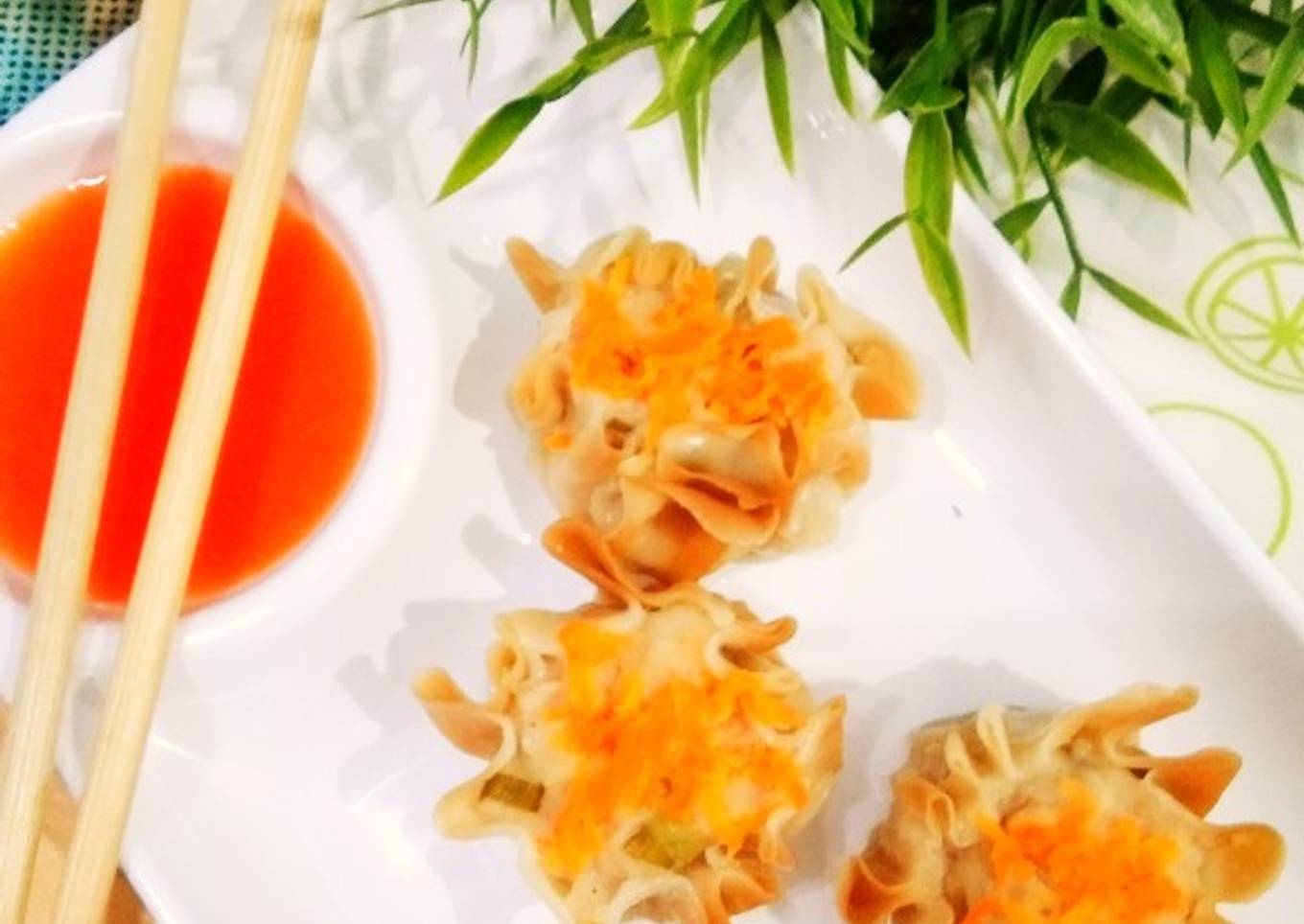 Siomay Ayam Udang