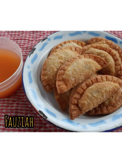 Foto resep Jalangkote (pastel)