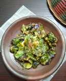 Belut sambal lado