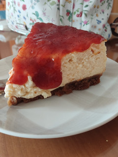 Foto principal de Tarta de queso al horno