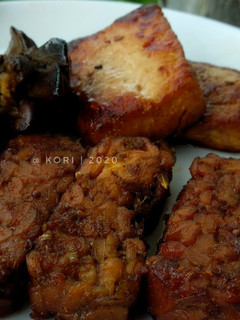 Foto resep Tahu Tempe Ati Ampela Bacem