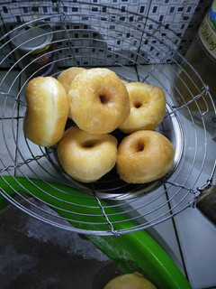 Foto resep Donat empuk menul, lembut banget,bahan ekonomis