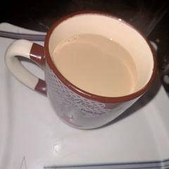 A picture of Herbal tea ☕.