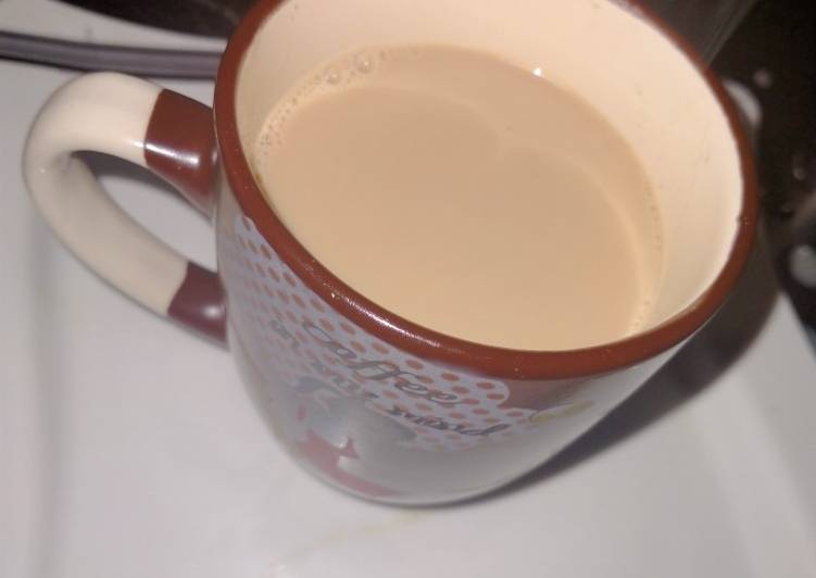 Easiest Way to Make Favorite Herbal tea ☕