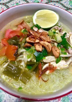 Foto resep Soto Seger Boyolali