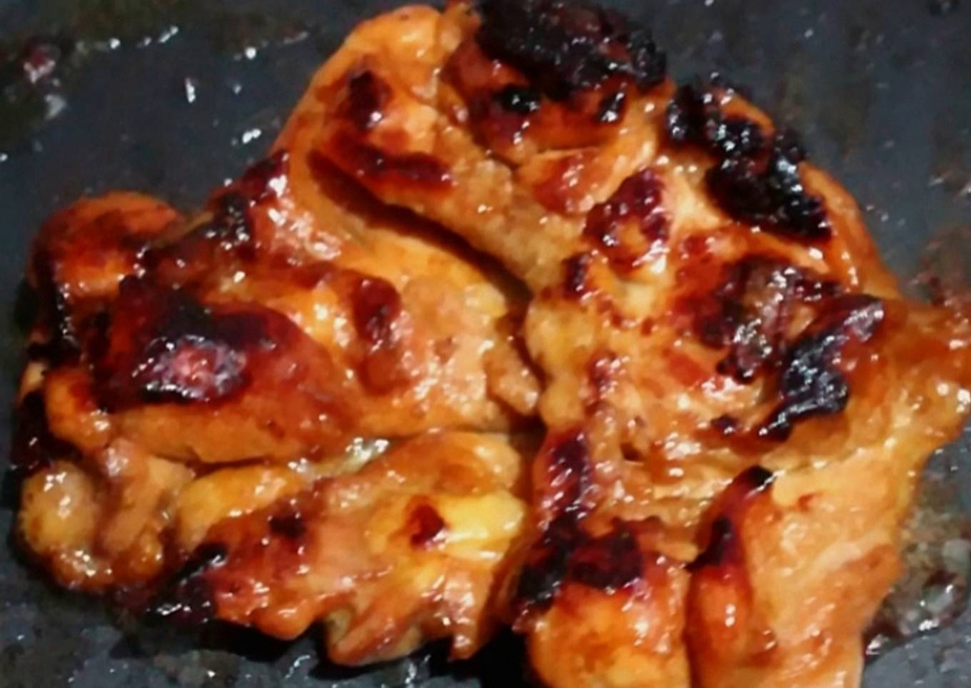 Ayam Panggang Kecap