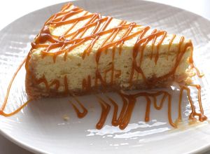 Une photo de Cheesecake original