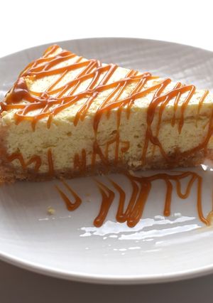 Une photo de Cheesecake original
