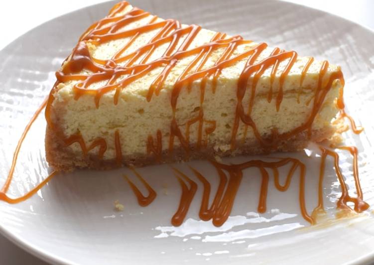 Maniere simple a Preparer Rapide Cheesecake original