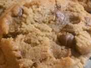 A picture of creamy peanut butter