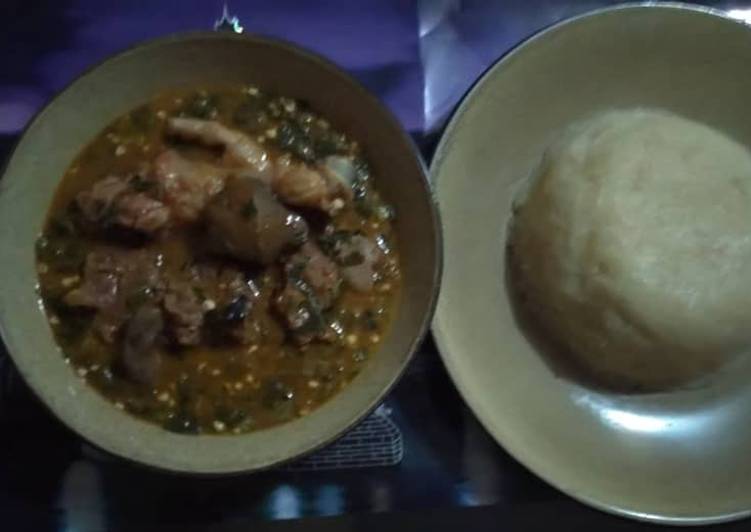 creative Okro soup Recipe | Quick Way to make Okro soup Super Quick Homemade