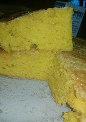 Una foto de Torta de Zanahoria 😲😍