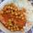 Garbanzos al curry