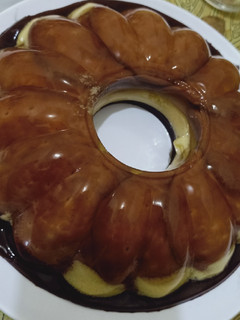 Foto resep Puding Marie Regal